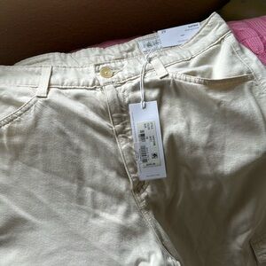 AG Gatina wide Leg Cargo size 29